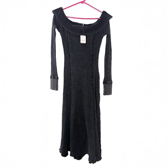 Free People Monty Midi NWT dress - Small - Picture 4 of 6
